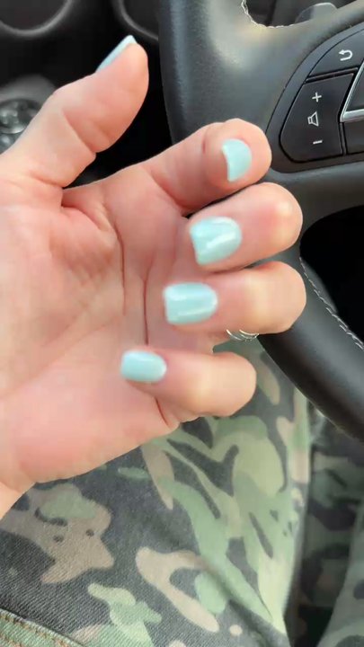 Fashion Nails - 2.19.2026 Powder nails - Nail Salons Near Me - Willis, Texas