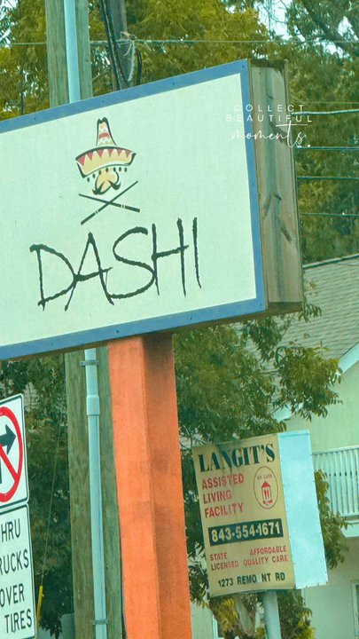 Dashi - Food Trucks Near Me - North Charleston, South Carolina