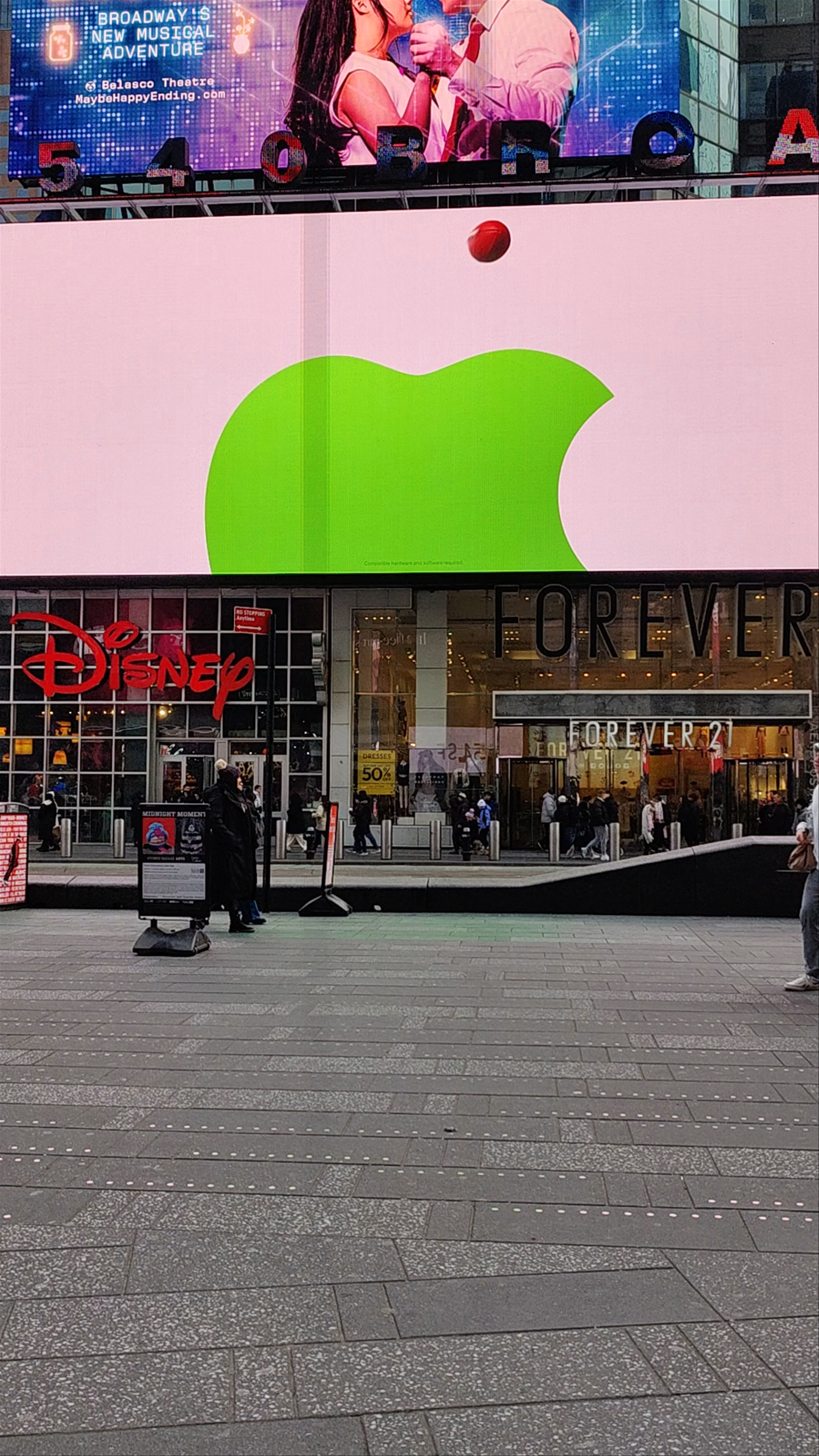 Father Duffy Square