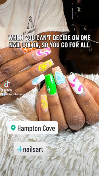 Nails Pros - Waxing Near Me - Owens Cross Roads, Alabama