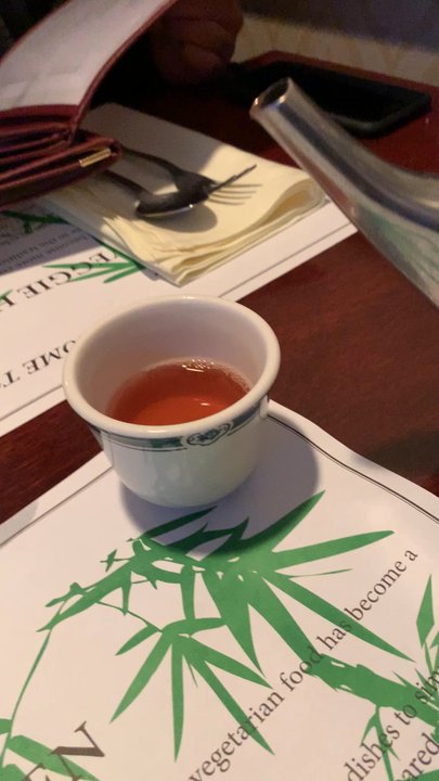 Veggie Heaven - Fresh tea - Vegetarian Near Me - Montclair, New Jersey