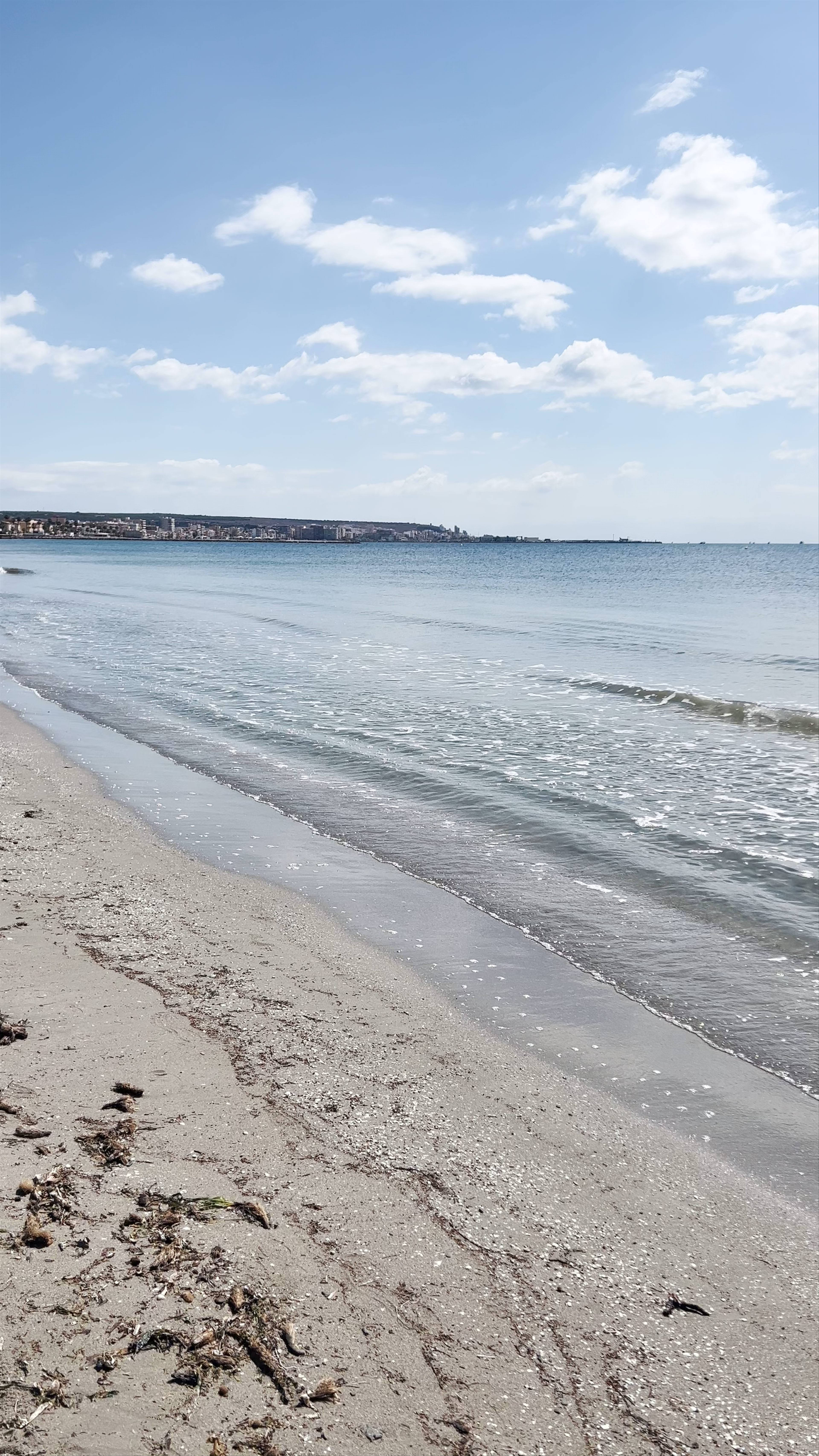 Serene Coastal Escape at Platja de la Gola, Llançà, Spain