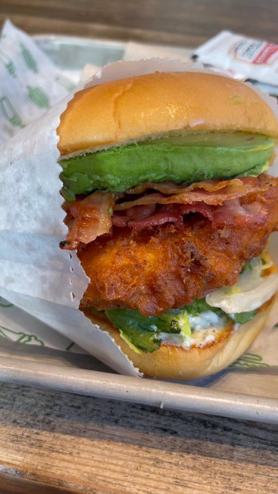 Shake Shack - Burgers Near Me - Los Angeles, California