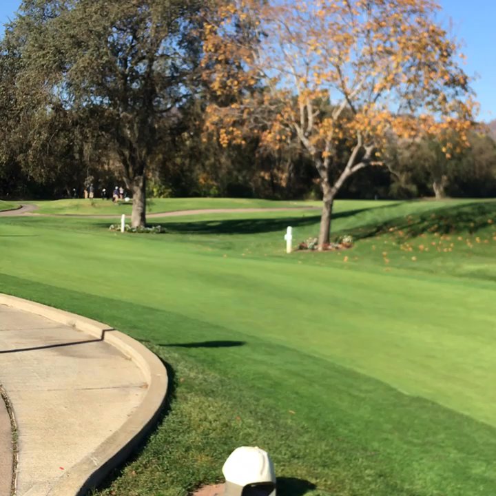 Legends at Paradise Valley - Possibly the last warm day (80°+) for golf this year! - Sports Bars Near Me - Fairfield, California