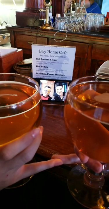 Bay Horse Cafe - Bars Near Me - Cincinnati, Ohio