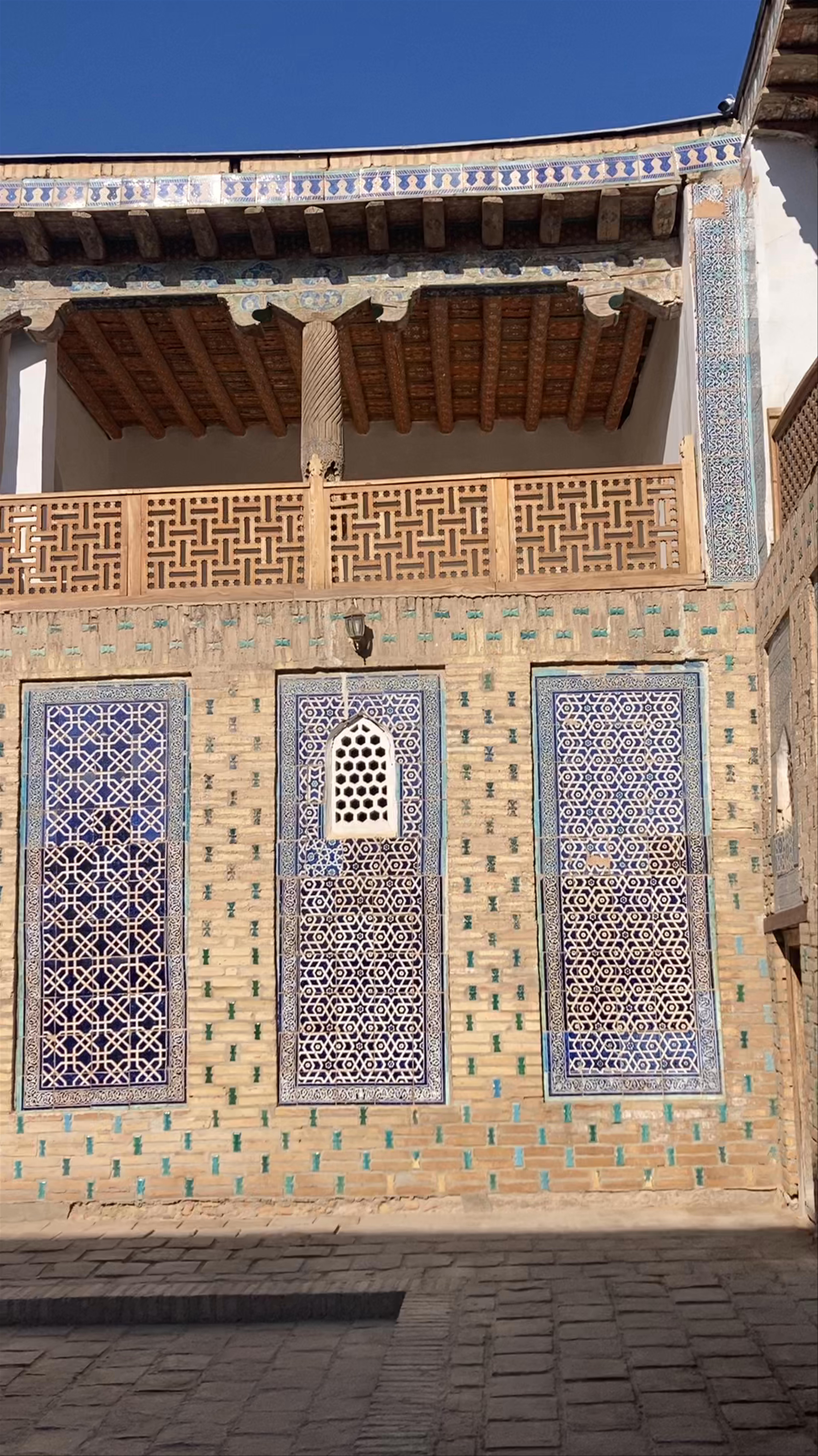 Toshhovli Palace: Majestic Heritage in Khiva, Uzbekistan
