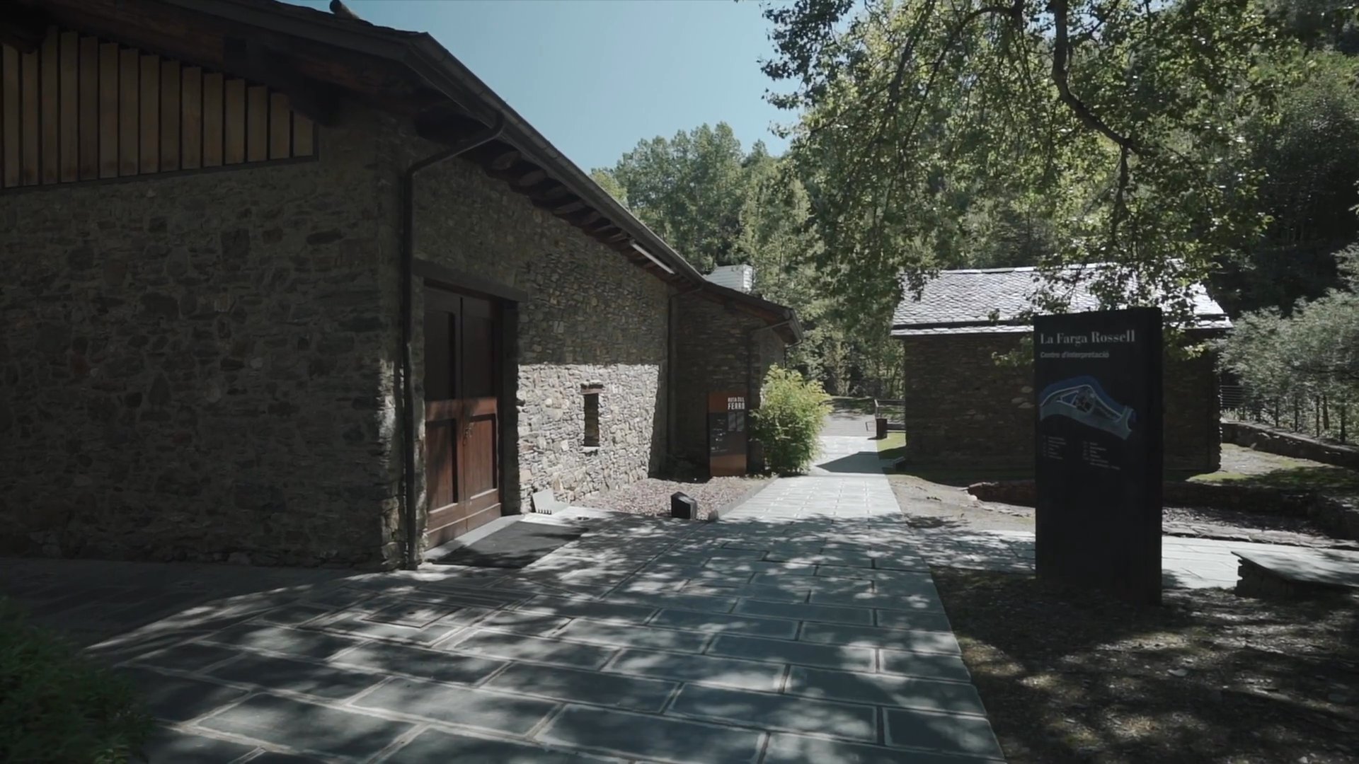 Image gallery of La Farga Rossell, Iron Interpretation Centre