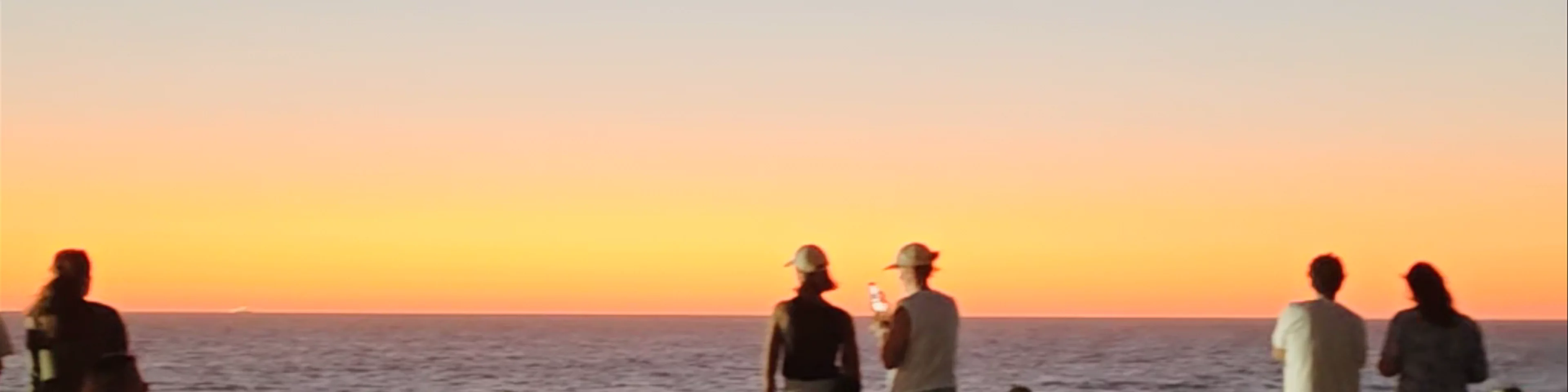 Cable Beach Foreshore
