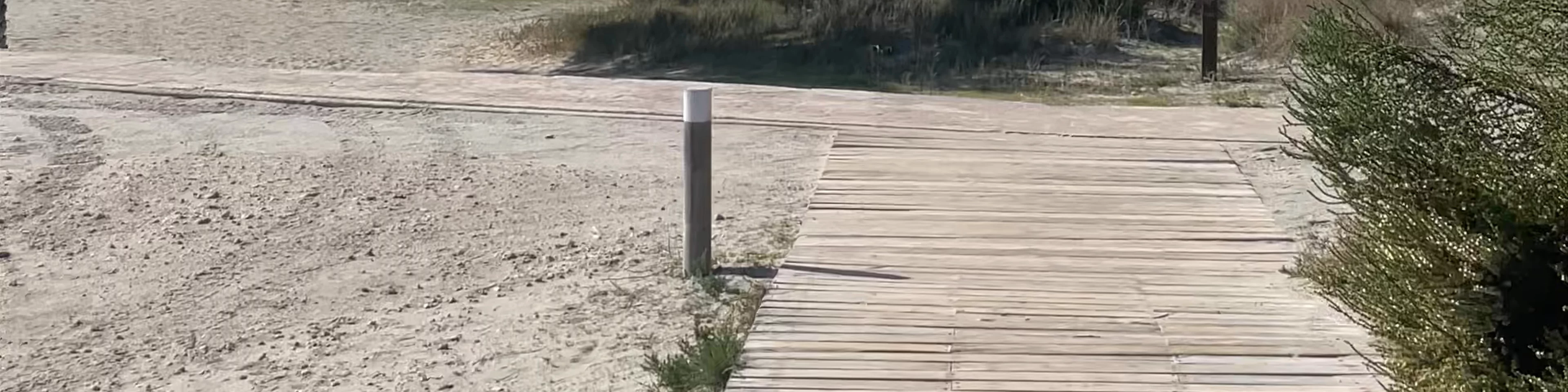 Embarcadero de la Gola de Pujol
