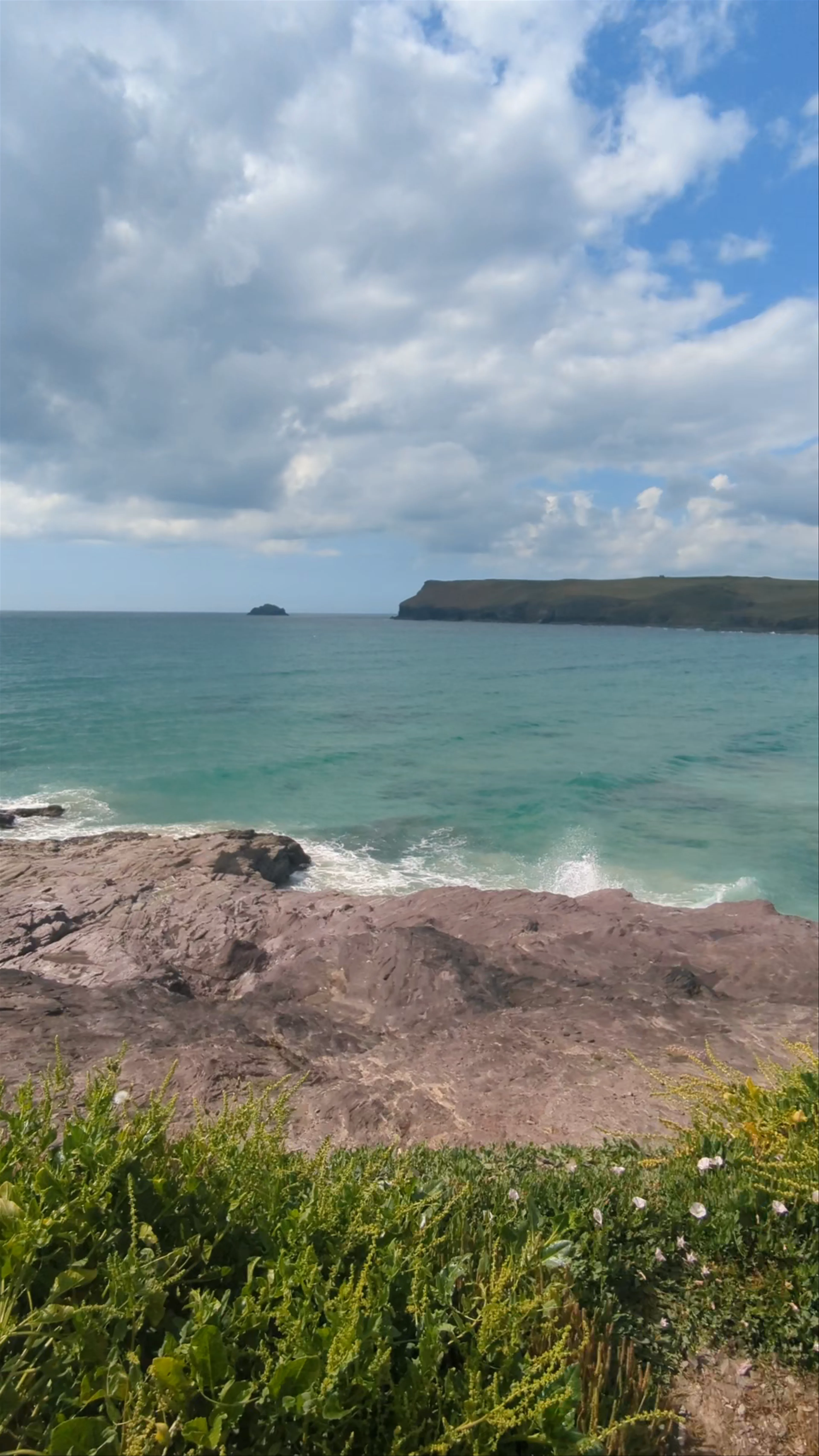 Polzeath Beach, United Kingdom