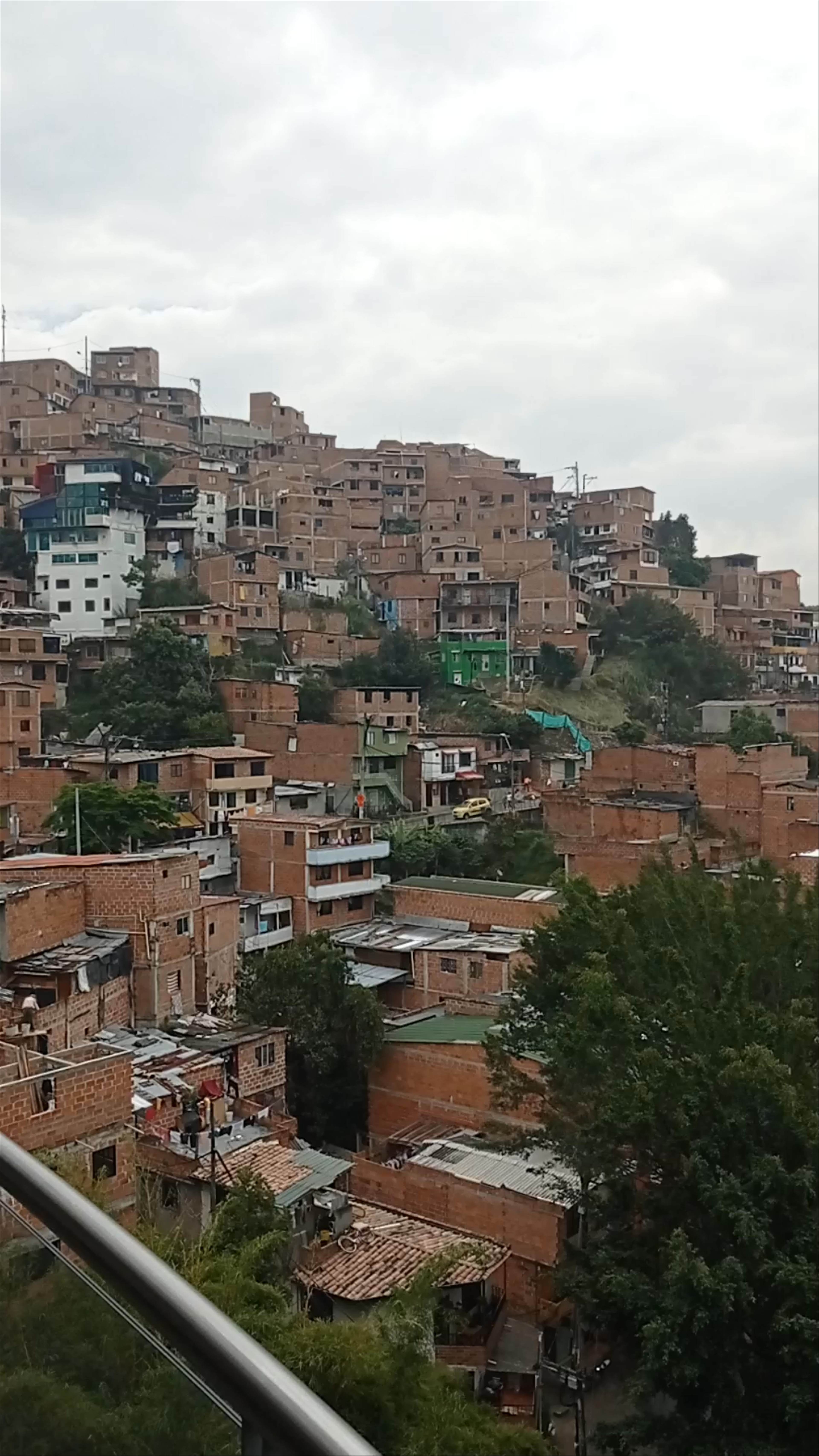 Escalators Comuna 13: Thrilling Urban Transformation in Medellín