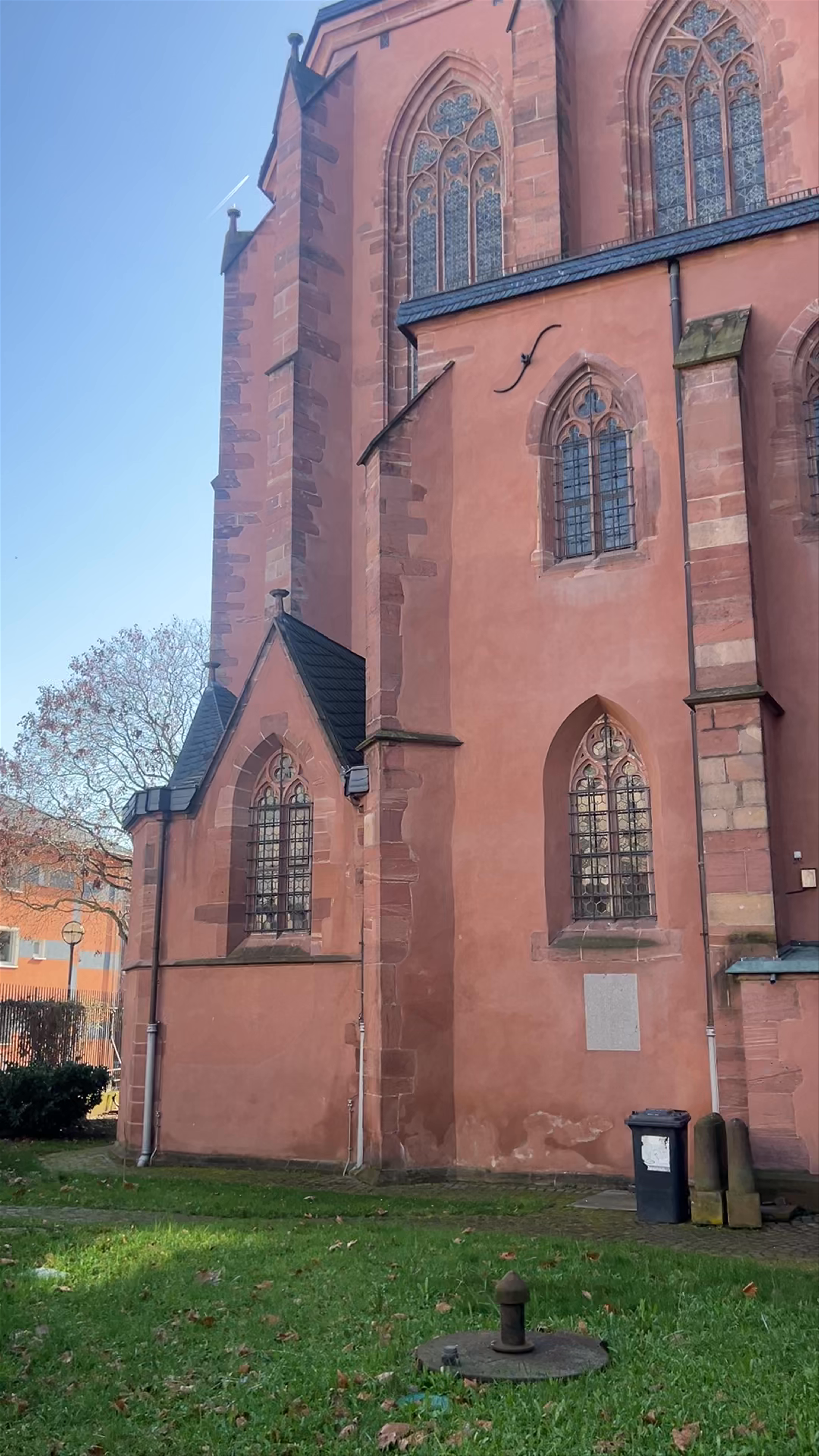 Frankfurt Cathedral