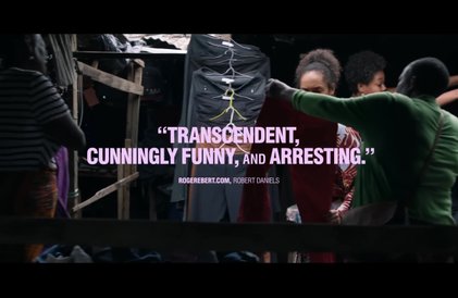 Bande-annonce en bemba et anglais sous-titrée en anglais
