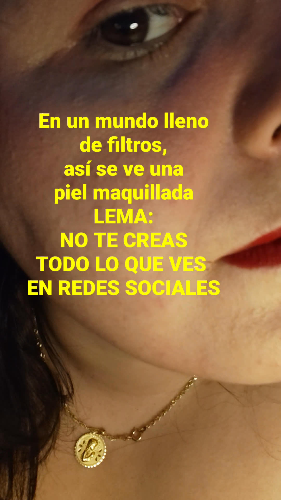 Vídeo UGC 2 de Ana