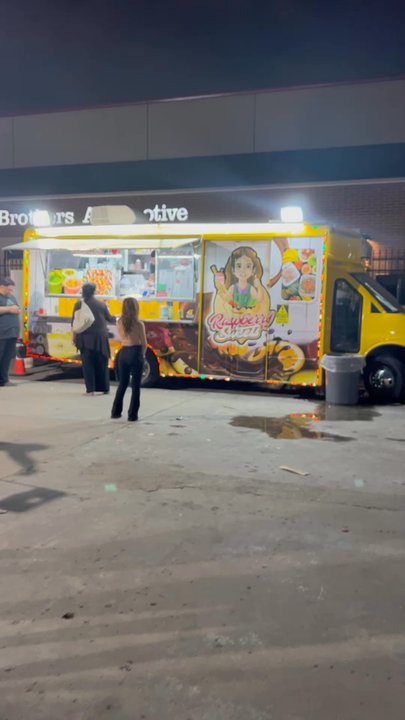 Raspberry Sweets - Food Trucks Near Me - Houston, Texas