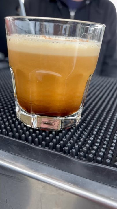 Show Bar - Nitro espresso martini - Bars Near Me - Portland, Oregon