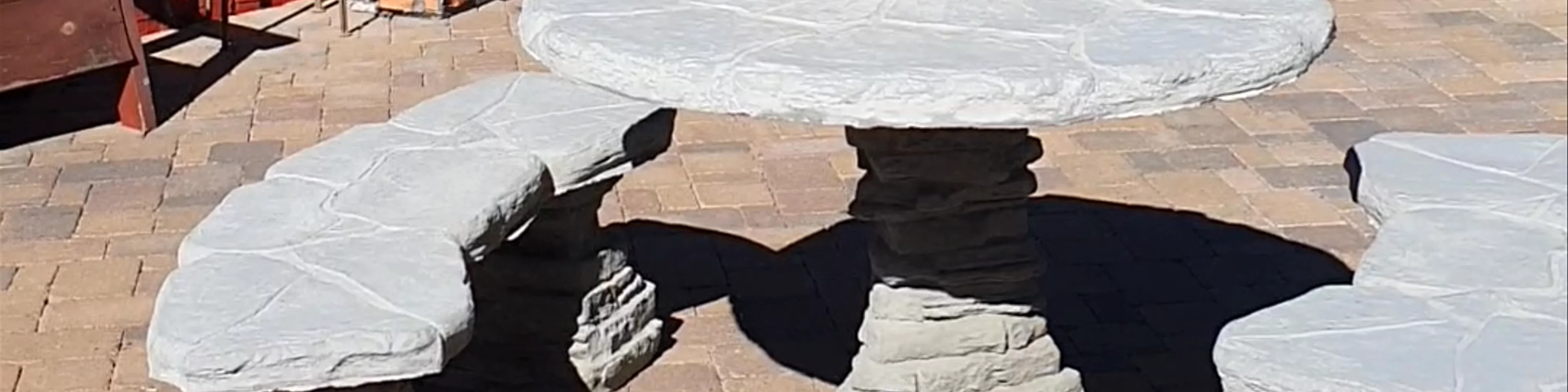 Scorpion on the Porch