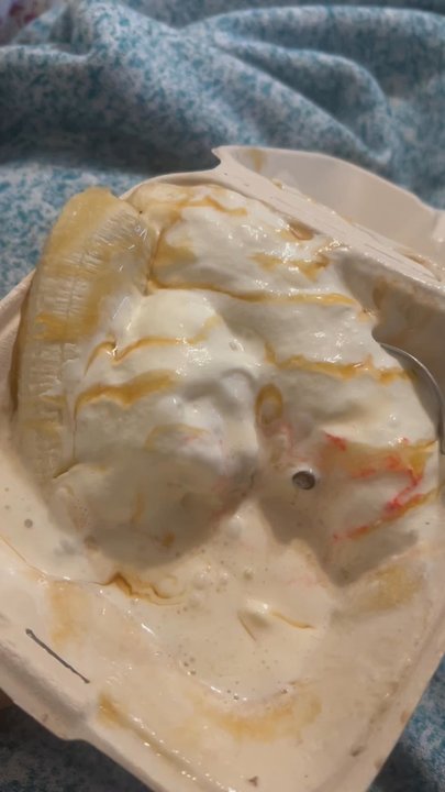 Ice Cream - Ordered online for a pick up order and this is what we received. Everything was completely melted and wrong - Ice Cream & Frozen Yogurt Near Me - Modesto, California