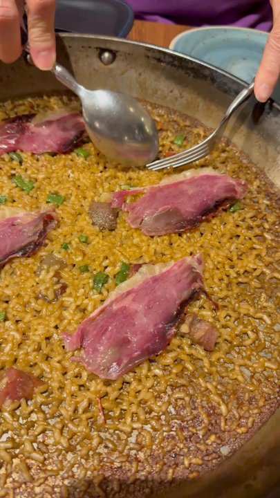 CruiX - Better than Madrid's paella - Tapas Bars Near Me - Barcelona, B