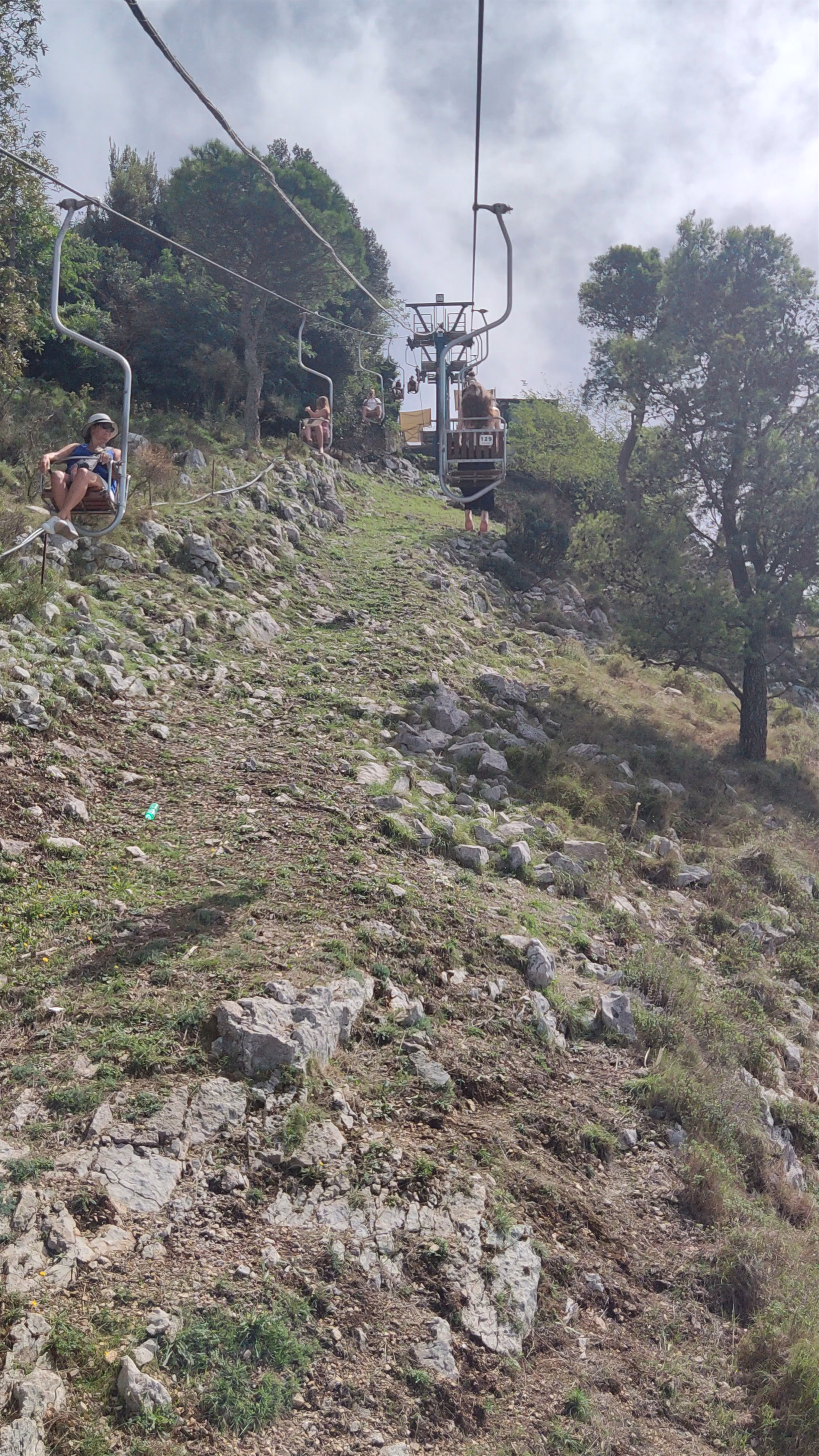 Seggiovia di Monte Solaro