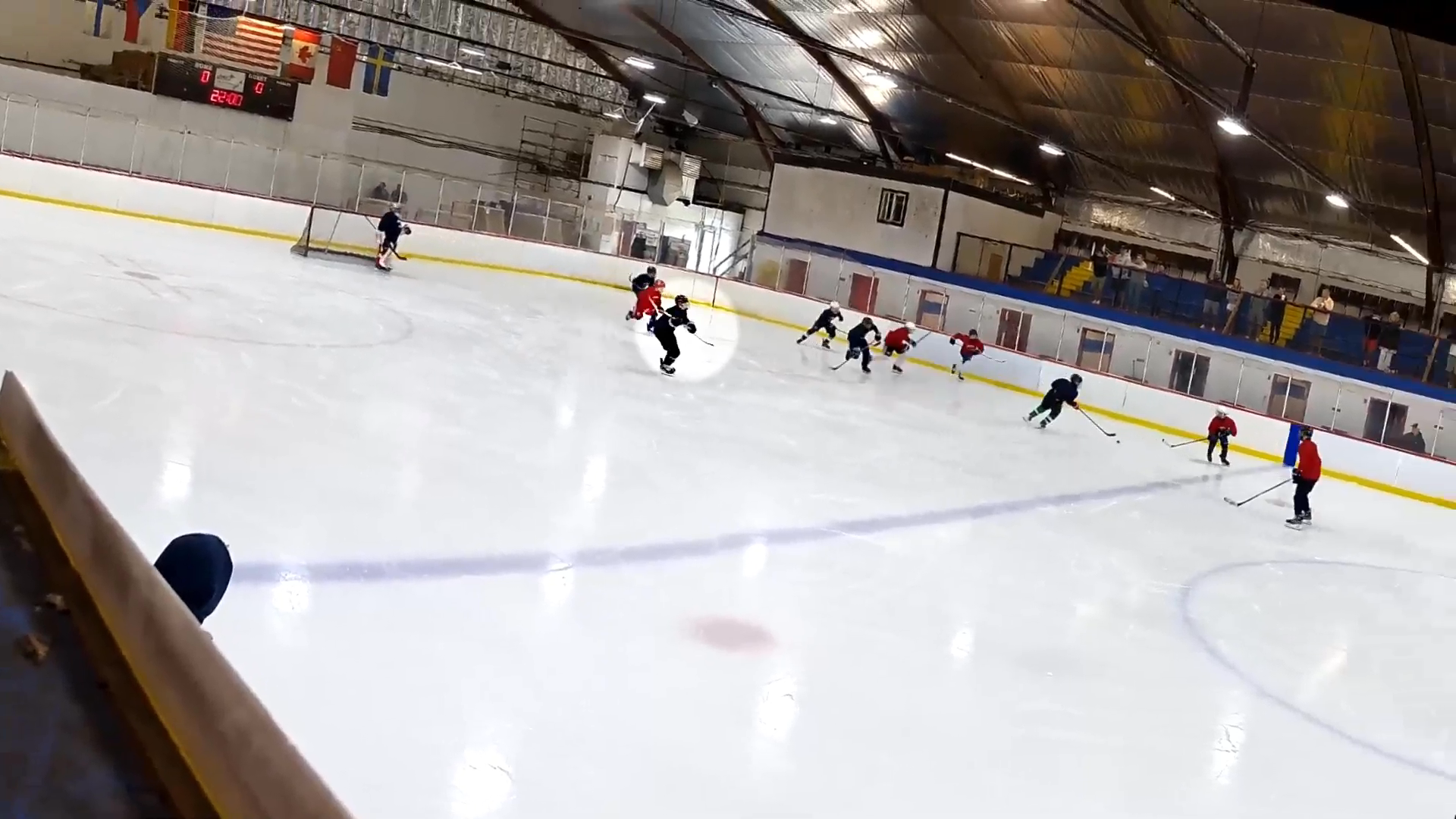 Magnus Maslovsky: Defensive Highlights from Boston Breakout 2025