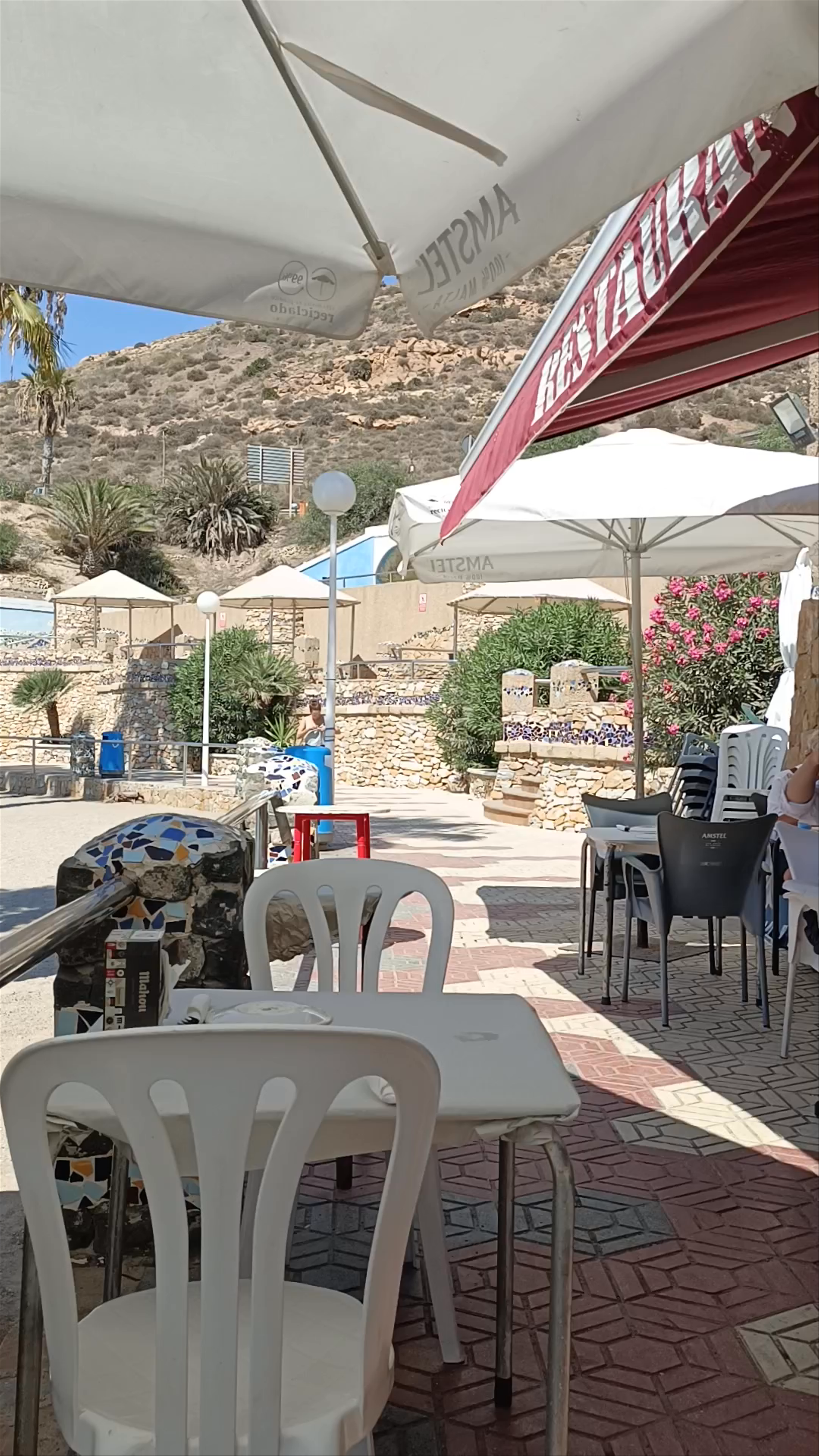 Restaurante Mares Bravas