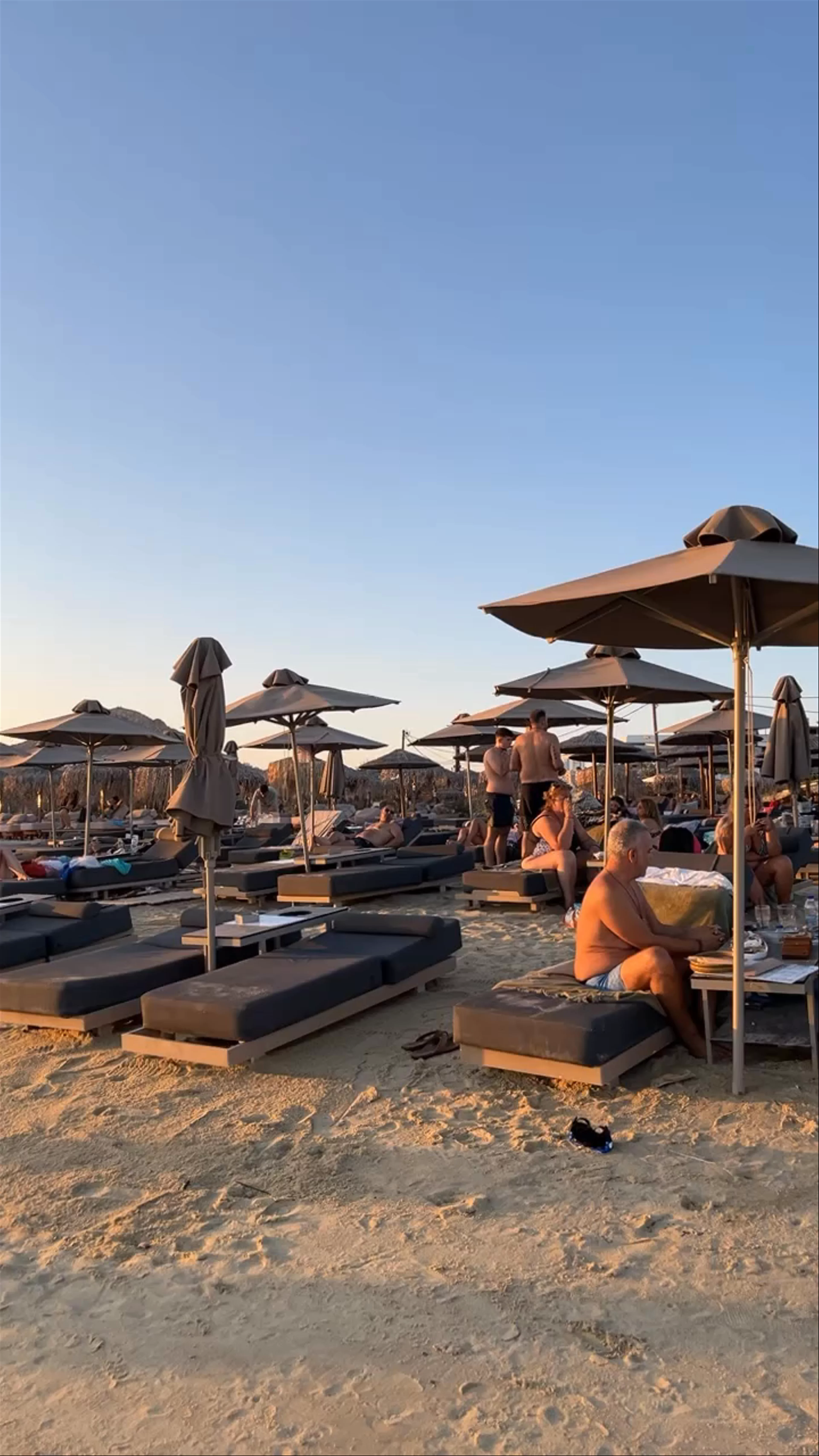 Macao Beach Naxos