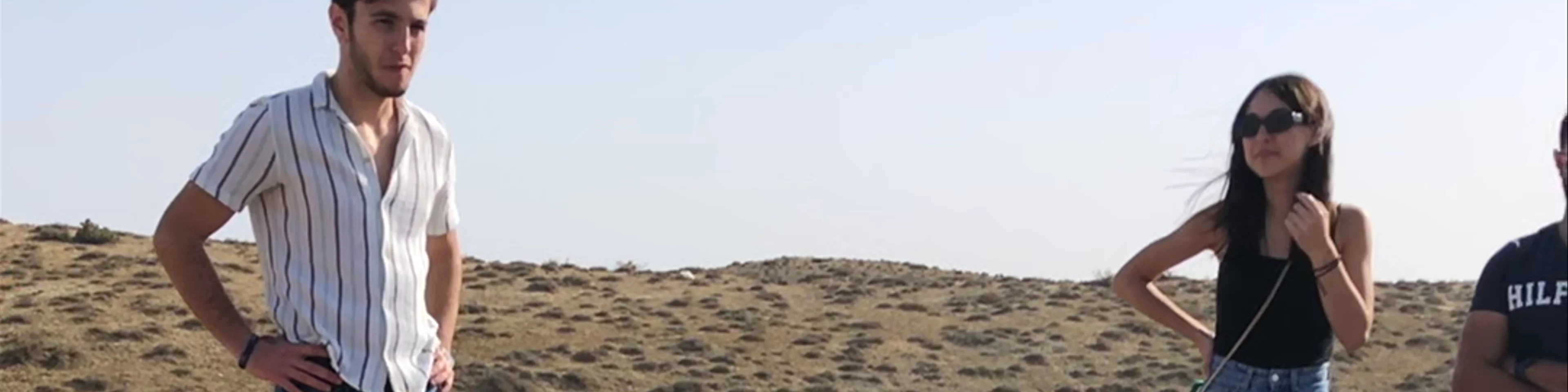 Mud volcano