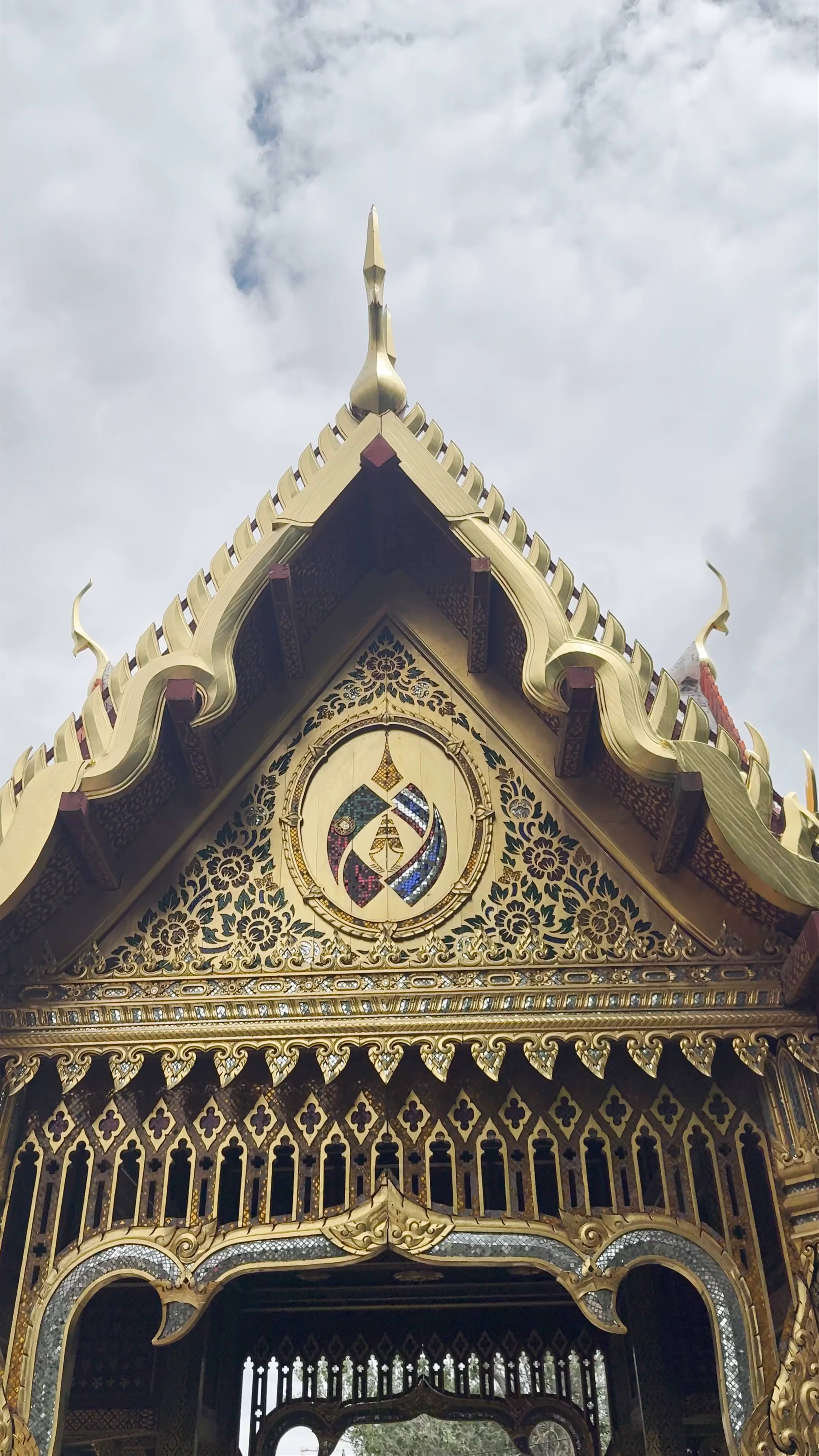 Sala Thai - Pavilhão Tailandês, Eduardo VII Park