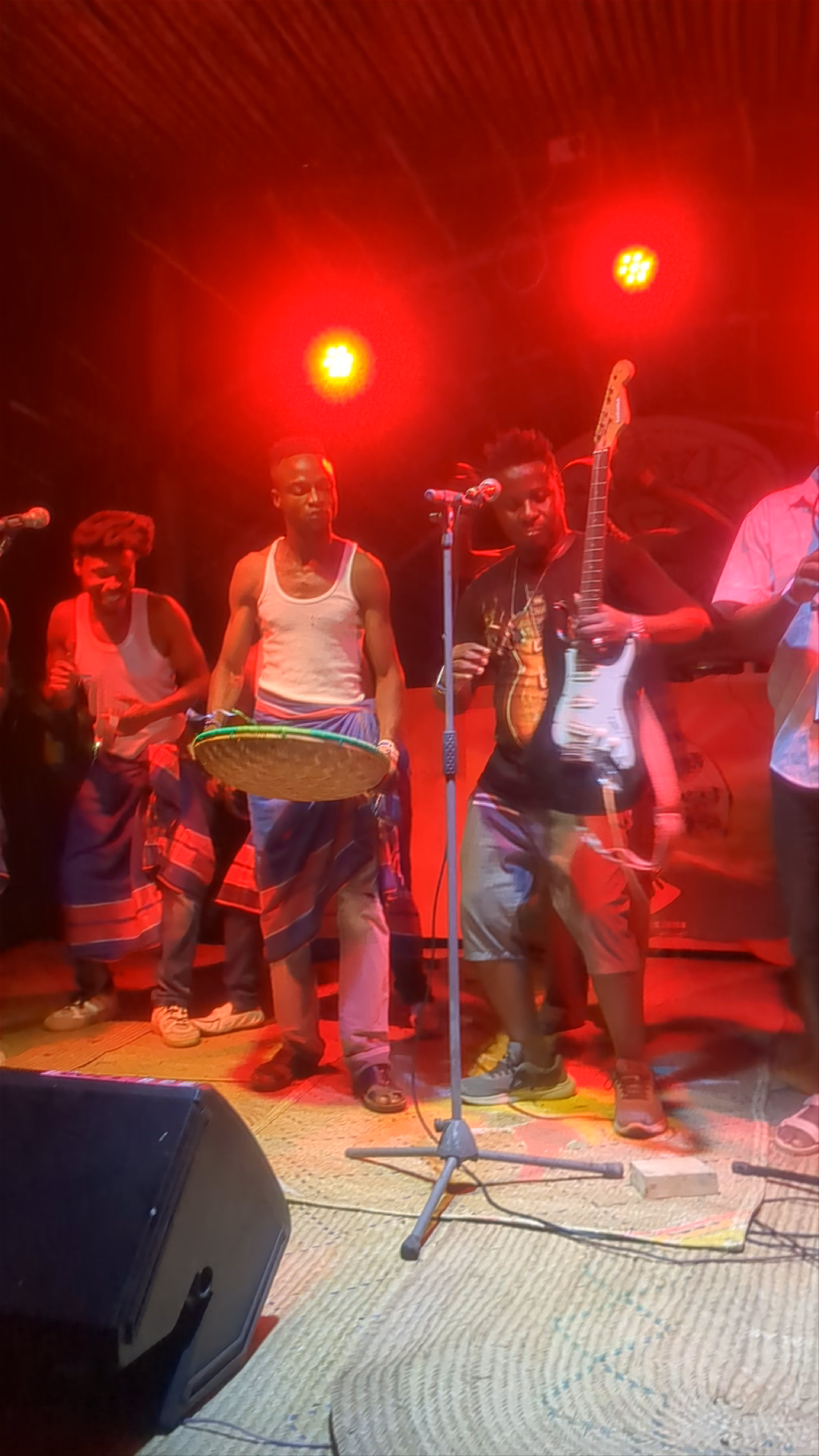 Beneath the Baobabs Festival