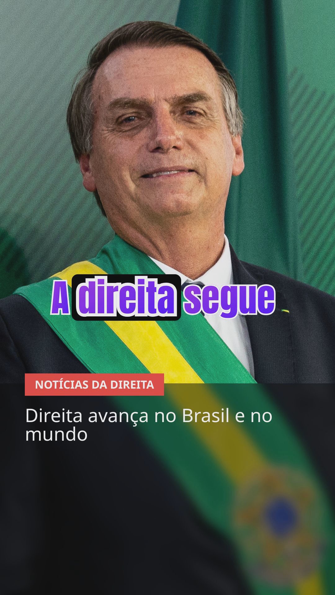 Direita em ascensão: conquistas, desafios e o confronto com a esquerda