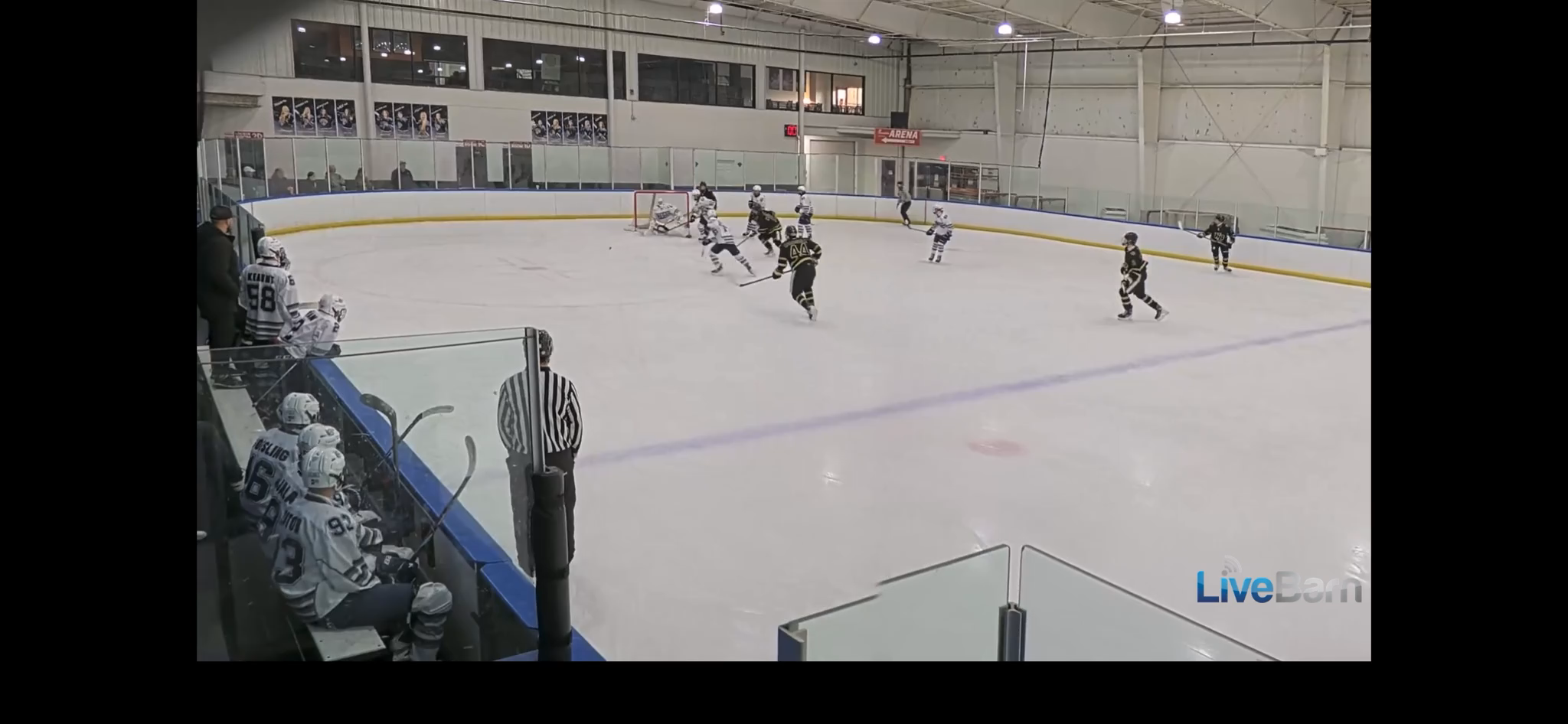 Jakob Estermann: Highlight with Honeybaked 16U AAA