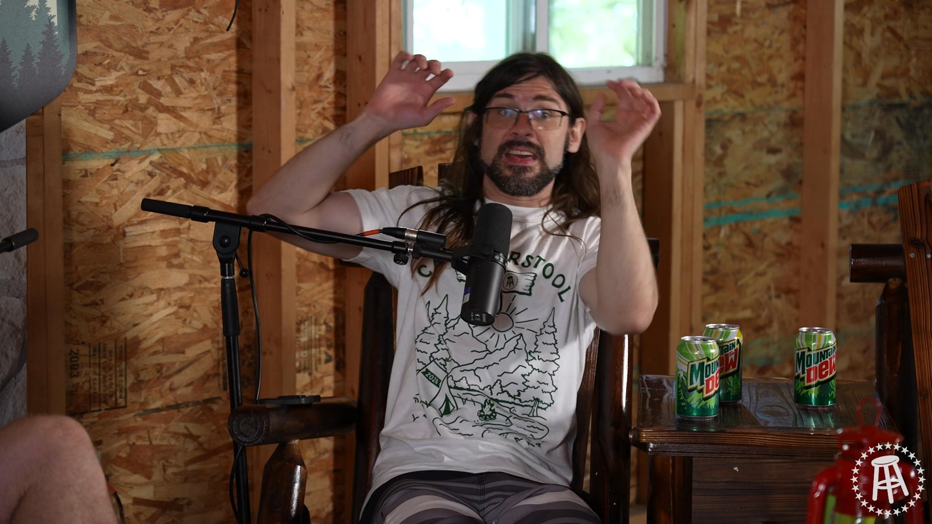 Timm Woods Might Be The Most Cultured Dungeon Master In All The Lands | Drop A Pin Ep. 99