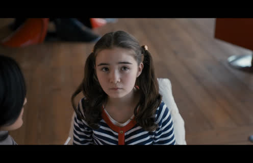 Bande-annonce en anglais
