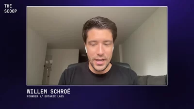 DeFi and stablecoins are coming to the Bitcoin ecosystem | The Scoop Podcast w/ Willem Schroé