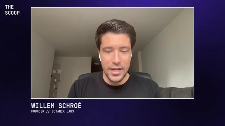 DeFi and stablecoins are coming to the Bitcoin ecosystem | The Scoop Podcast w/ Willem Schroé