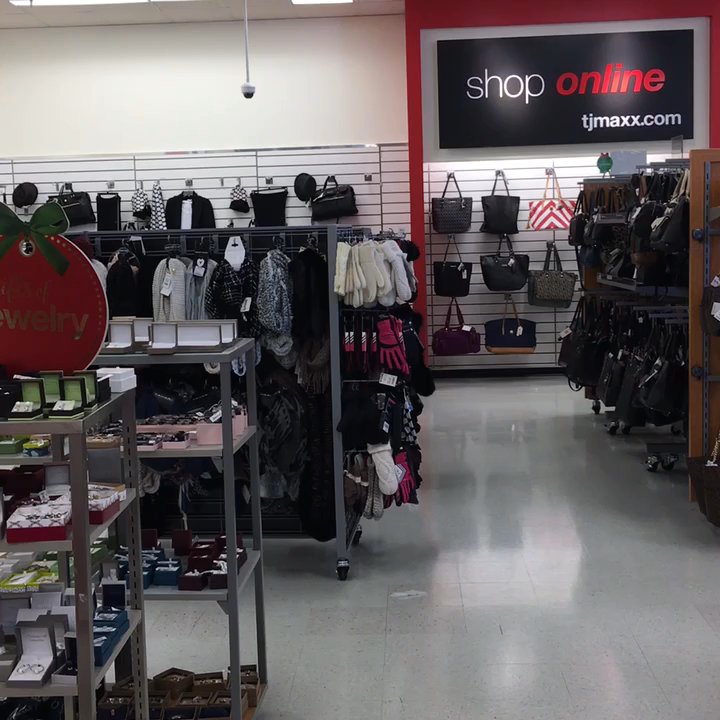 TJ Maxx - A 360 circle sweep of the store from the far right side - Department Stores Near Me - Fort Worth, Texas