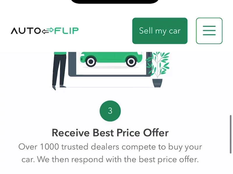 AutoFlip UGC Ad