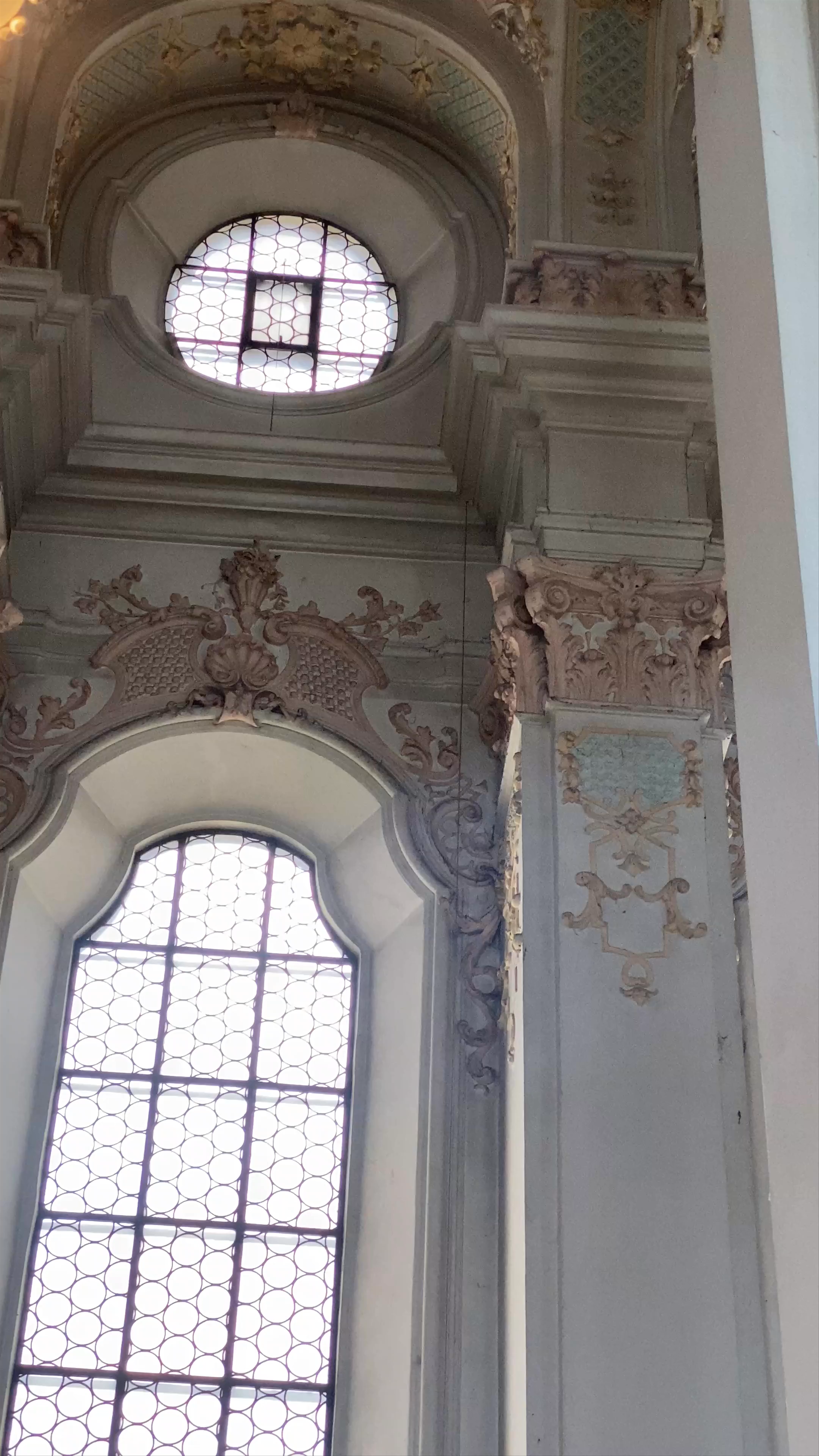 Heilig Geist Church Interior: Baroque Masterpiece in Munich