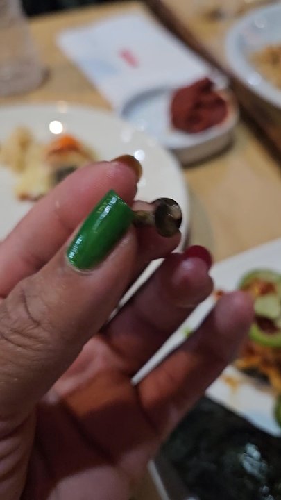 Benihana - Dearborn - Metal found in hibachi fried rice !!!!!! - Steakhouses Near Me - Dearborn, Michigan