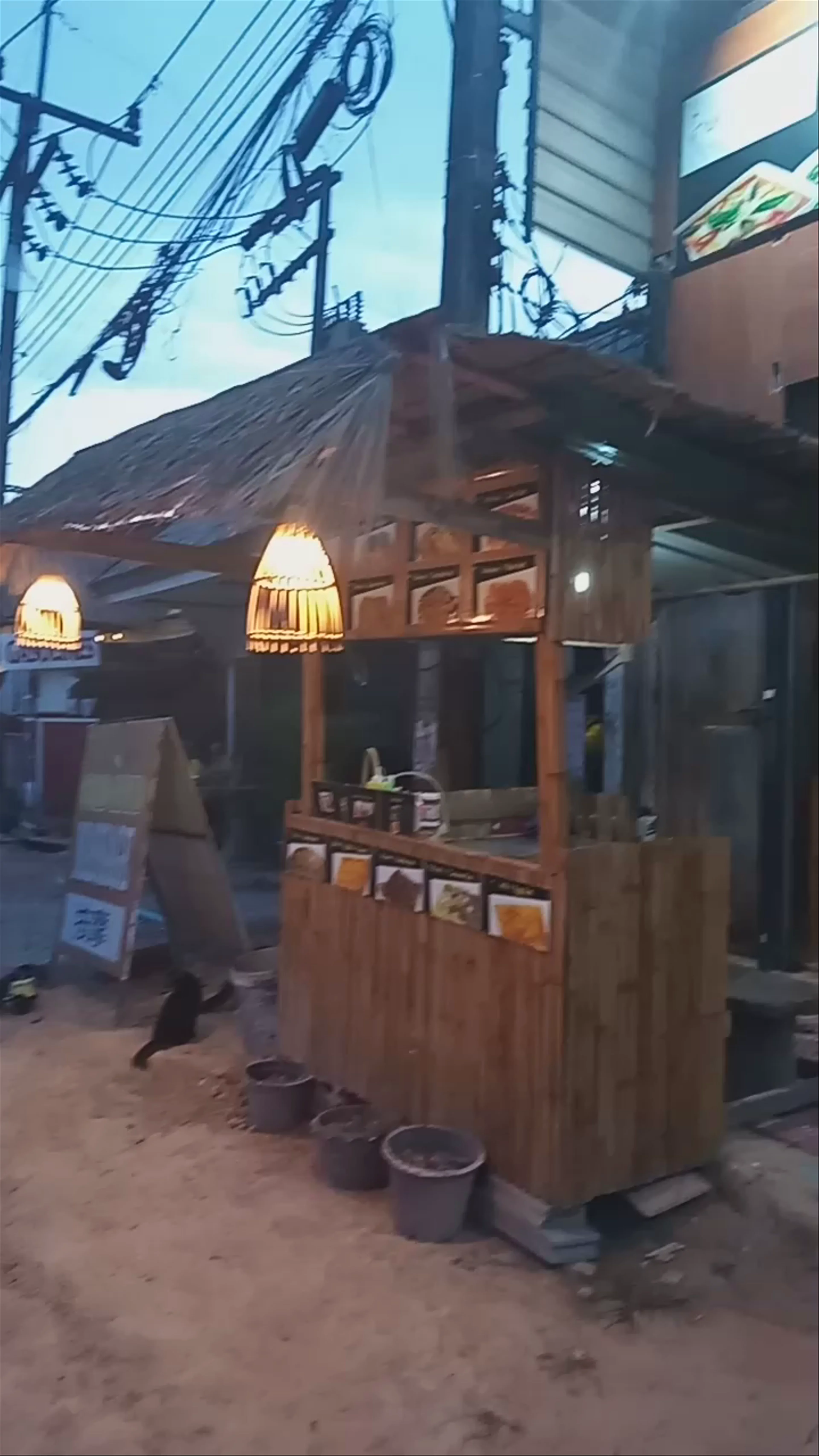 Rabbit Restaurant and Bamboo Hut