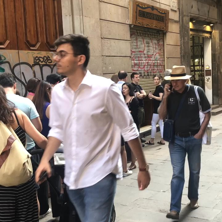 El Xampanyet - Tapas Bars Near Me - Barcelona, B
