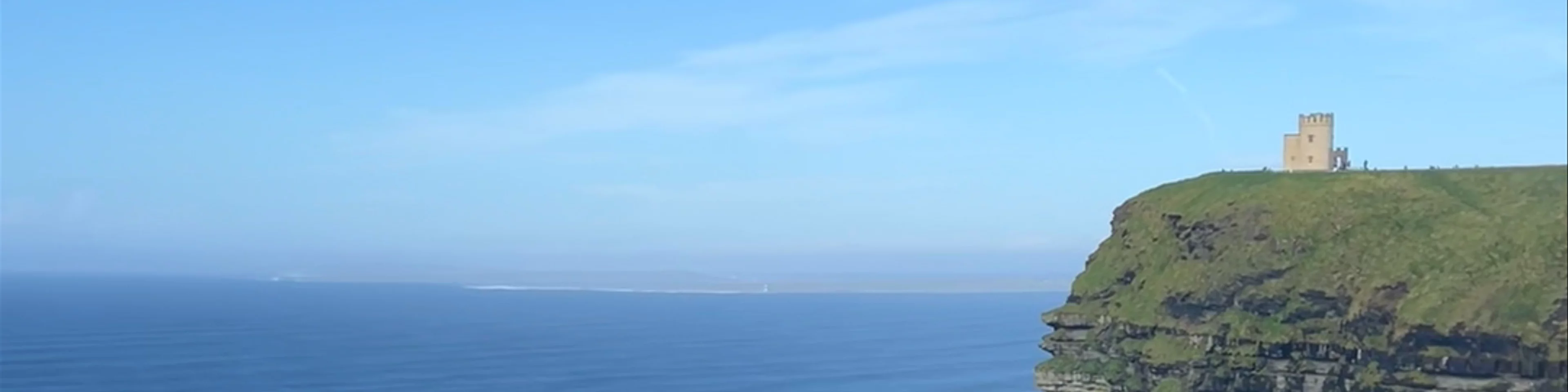Cliffs of Moher