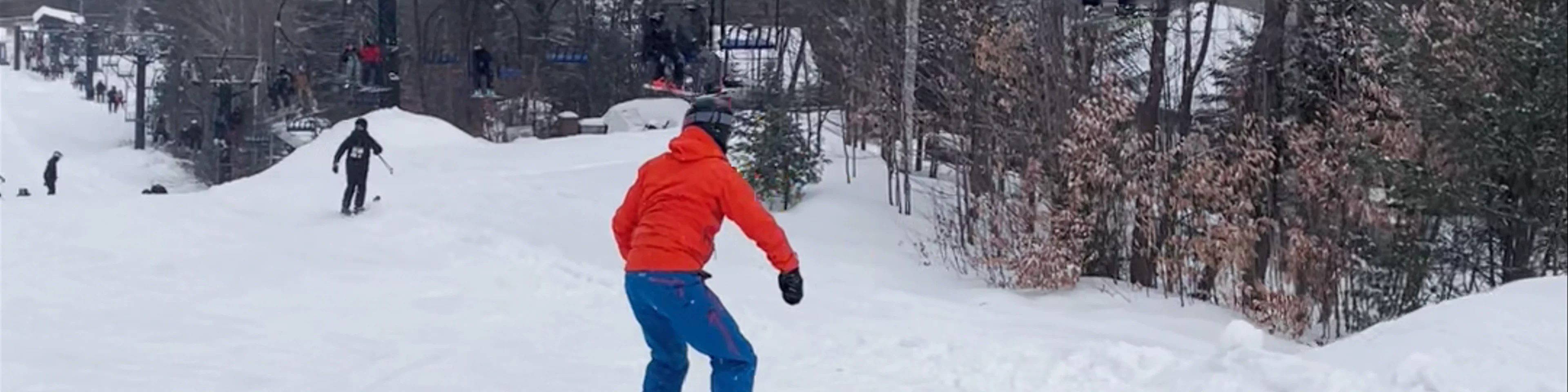 Ski Montcalm