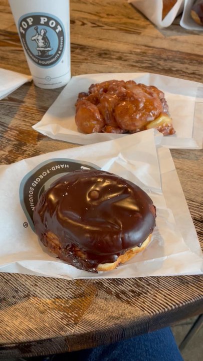 Top Pot Doughnuts - Donuts Near Me - Renton, Washington