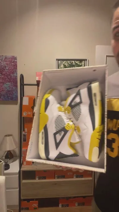 Immagine di Jordan 4 Retro 1