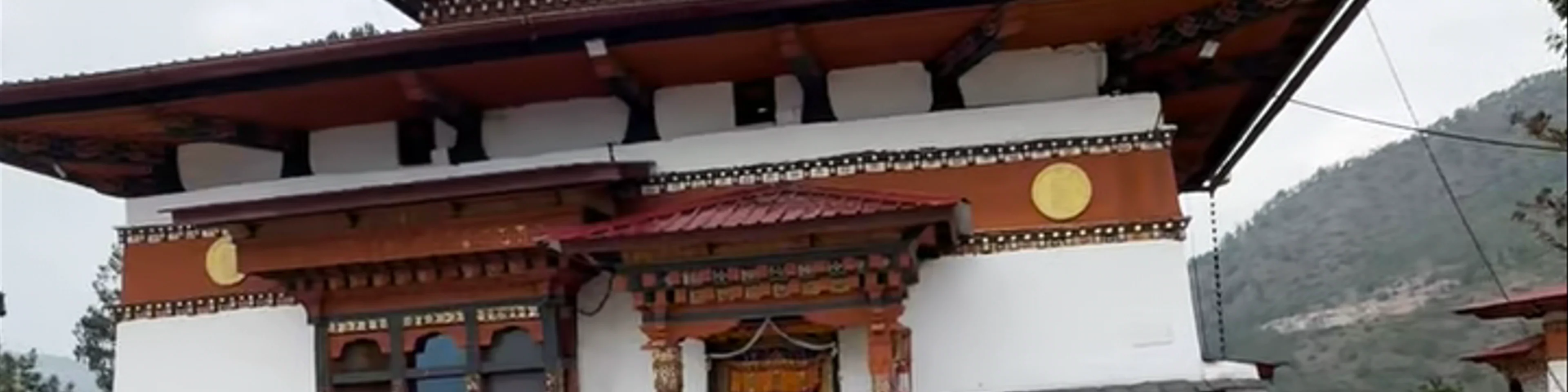 Chimi Lhakhang