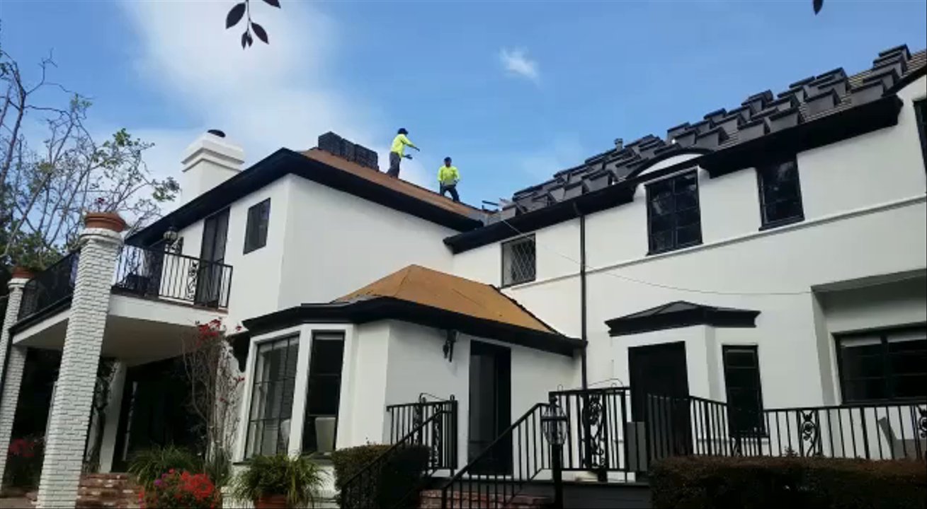Dr. Roof - Tile Roof - Roofing Near Me - Calabasas, California