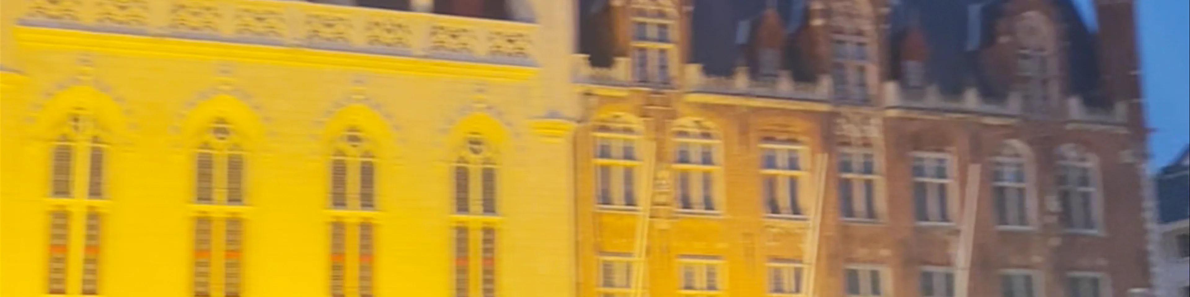 Bruges City Hall