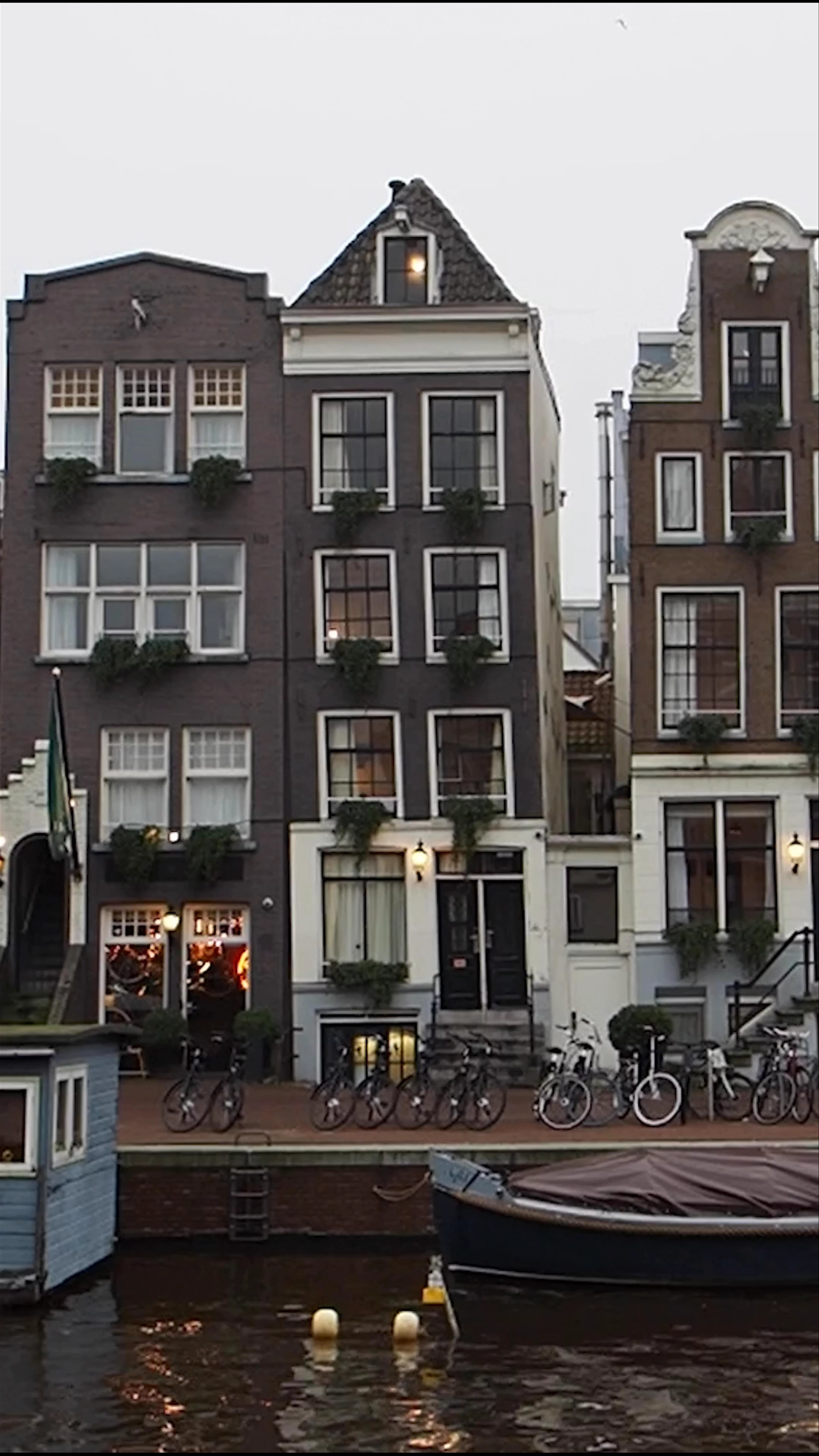 Max Brown Hotel Canal District, Herengracht, Amsterdam, Netherlands